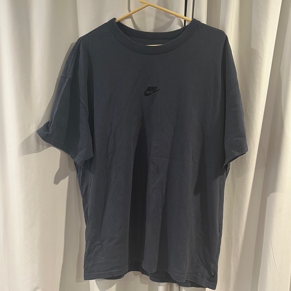 Nike Men's XL Navy Blue T-Shirt